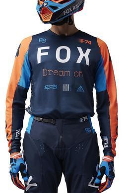Джерсі FOX 180 Jersey - RACE SPEC [Midnight], XXL