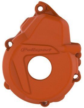 Защита зажигания Polisport Ignition Cover - KTM [Orange]
