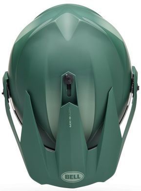 Шолом BELL MX-9 Adventure Helmet - TRAIL [Green], L