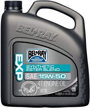 Масло моторне Bel-Ray EXP Engine Oil [4л], 10w-40
