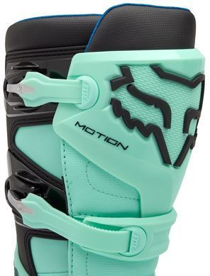 Мотоботи FOX MOTION Boot [Teal], 10