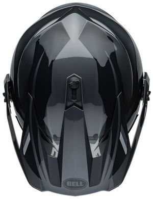 Шолом BELL MX-9 Adventure Helmet - ALPINE [Charcoal], XXL