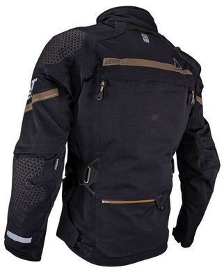 Куртка LEATT 7.5 DriTour Adventure Jacket [Stealth], M
