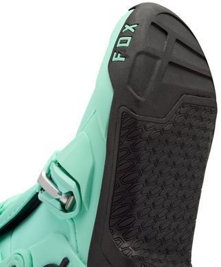 Мотоботи FOX MOTION Boot [Teal], 10
