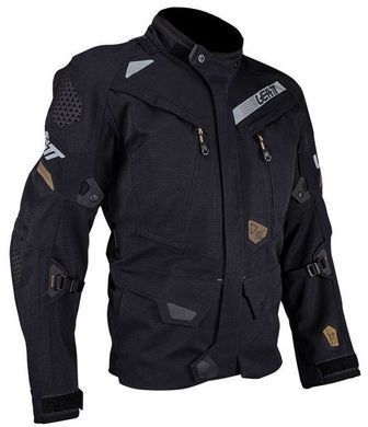 Куртка LEATT 7.5 DriTour Adventure Jacket [Stealth], M