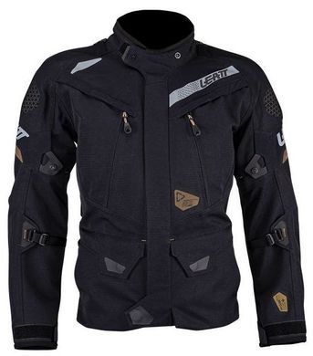 Куртка LEATT 7.5 DriTour Adventure Jacket [Stealth], M