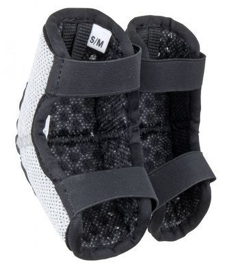 Дитячі налокітники FOX TITAN PeeWee Elbow Guard [Black], Medium