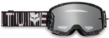 Окуляри FOX MAIN Goggle - DIFFUSE [Black], Mirror Black Lens