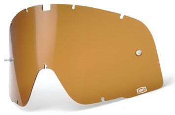 Лінза 100% BARSTOW Lens [Bronze], Bronze Lens