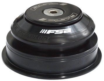 Рулевая колонка 1-1/8" - 1-1/2" FSA NO.55-1 SX Pro (I/I) 5mm, конусная, полуинтегрированая, &Oslash;28,6/44-55/39,78, 110,2гр.