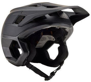 Шлем FOX DROPFRAME Helmet [Black], L