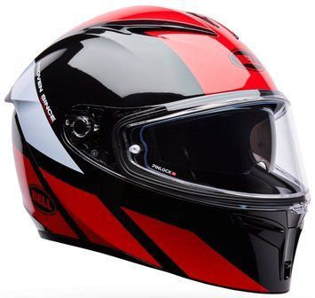 Шолом BELL LITHIUM MIPS&reg; Helmet - TECH [Red], M
