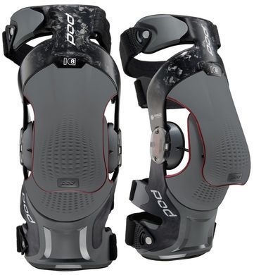 Ортопедичні наколінники POD K8 3.0 Knee Brace [Carbon], XXLarge