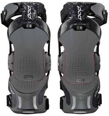 Ортопедичні наколінники POD K8 3.0 Knee Brace [Carbon], XXLarge