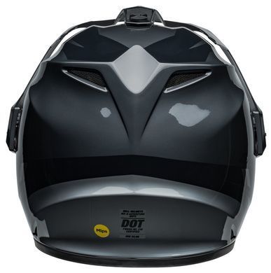 Шолом BELL MX-9 Adventure Helmet - ALPINE [Charcoal], XXL