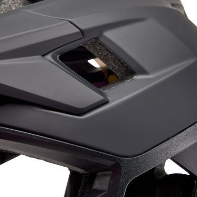 Шлем FOX DROPFRAME Helmet [Black], L