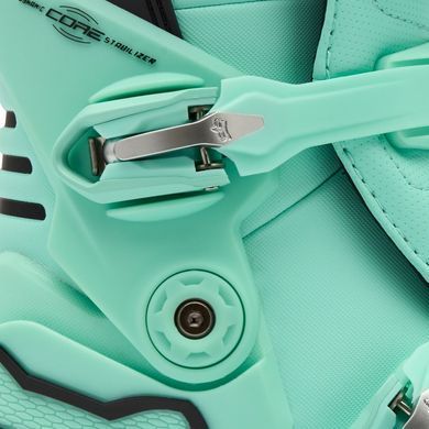 Мотоботи FOX MOTION Boot [Teal], 10