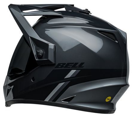 Шолом BELL MX-9 Adventure Helmet - ALPINE [Charcoal], XXL