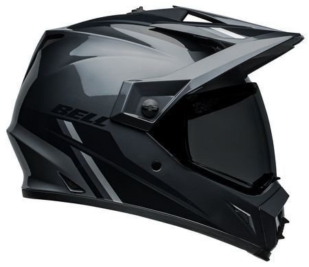 Шолом BELL MX-9 Adventure Helmet - ALPINE [Charcoal], XXL