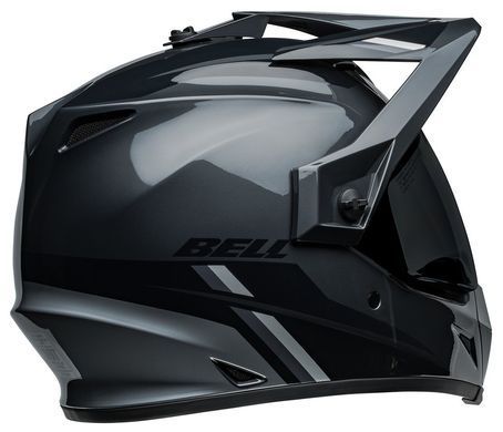 Шолом BELL MX-9 Adventure Helmet - ALPINE [Charcoal], XXL