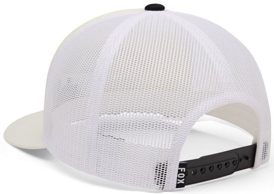 Кепка FOX Trucker Hat - TRICK [Off White], One Size