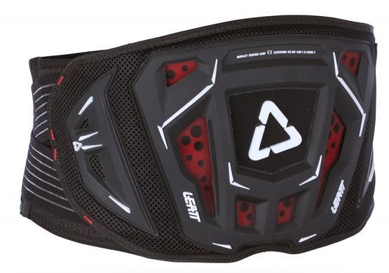 Пояс LEATT 3DF 3.5 Belt [Black], S/M