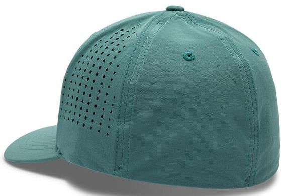 Кепка FOX TECH FlexFit Hat - NON STOP [Pine], S/M