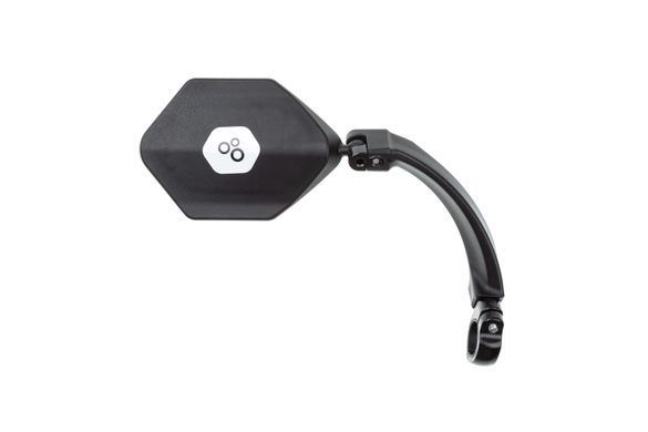 Дзеркало ONRIDE Amulet HD на кермо праве 11x8,5 cм