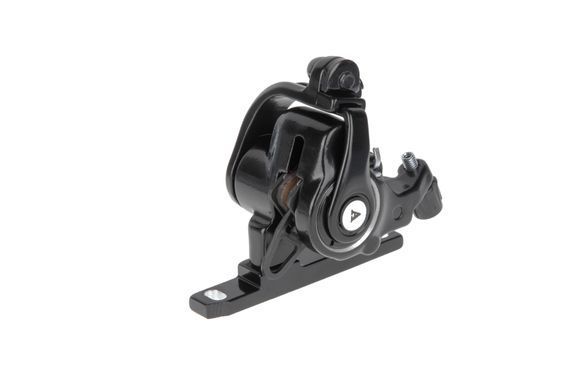 Тормоз дисковый механический ONRIDE Stop-7, Flat Mount (FM) для шоссе/гревел, передний