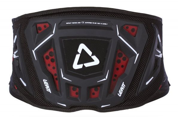 Пояс LEATT 3DF 3.5 Belt [Black], S/M