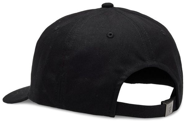 Кепка FOX StrapBack Hat - LEVEL UP [Black], One Size