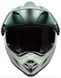 Шолом BELL MX-9 Adventure Helmet - TRAIL [Green], L