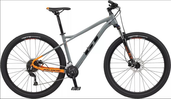 Велосипед 29" GT Avalanche Sport рама - XL GRY