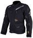 Куртка LEATT 7.5 DriTour Adventure Jacket [Stealth], M