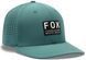 Кепка FOX TECH FlexFit Hat - NON STOP [Pine], S/M