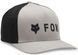 Кепка FOX FlexFit Hat - ABSOLUTE [Steel Gray], S/M
