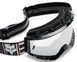 Окуляри FOX MAIN Goggle - DIFFUSE [Black], Mirror Black Lens