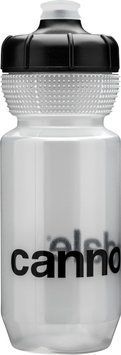 Фляга 0,6 Cannondale Gripper Logo CLB