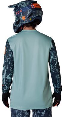 Джерсі FOX RANGER Jersey - IMAGE PRINT [Arctic Blue], L