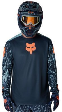 Джерсі FOX RANGER Jersey - IMAGE PRINT [Arctic Blue], L
