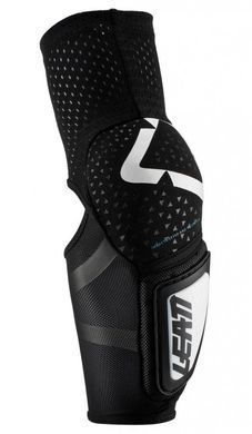 Налокітники LEATT 3DF Hybrid Elbow Guard [White], S/M
