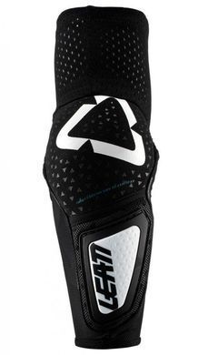 Налокітники LEATT 3DF Hybrid Elbow Guard [White], S/M