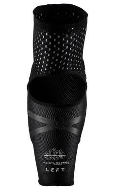 Налокітники LEATT 3DF Hybrid Elbow Guard [White], S/M