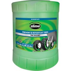 Безкамерний герметик Slime Tyre Sealant 18,9 л