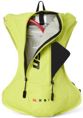 Рюкзак USWE OUTLANDER 4L Hydration Pack [Crazy Yellow], Small