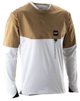 Джерси LEATT MTB 6.0 Trail Cargo Jersey [Brass Brown], M