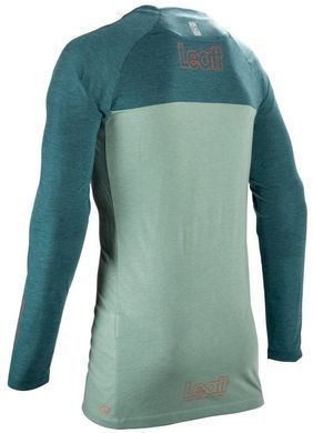 Джерсі LEATT MTB 2.0 Gravity Jersey [Teal], M