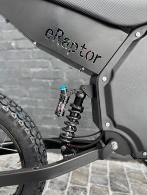 ERAPTOR 3000W 60V 52ah двохмісний