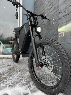 ERAPTOR 3000W 60V 52ah двохмісний