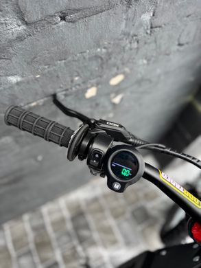 ERAPTOR 3000W 60V 52ah двохмісний